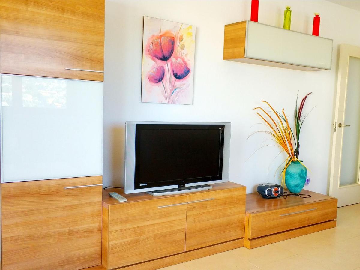 Apartamentos Ambar Beach Calpe Eksteriør bilde