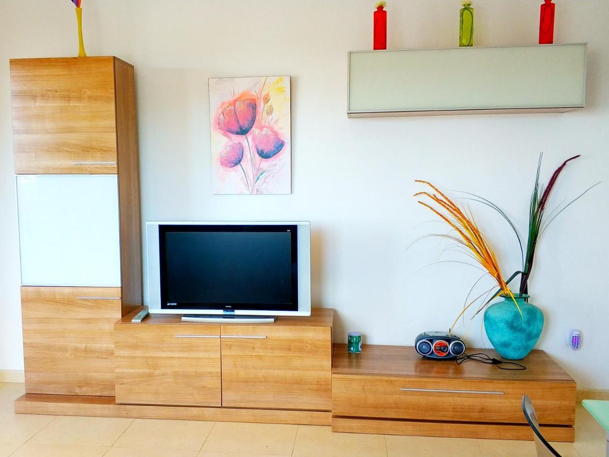 Apartamentos Ambar Beach Calpe Eksteriør bilde