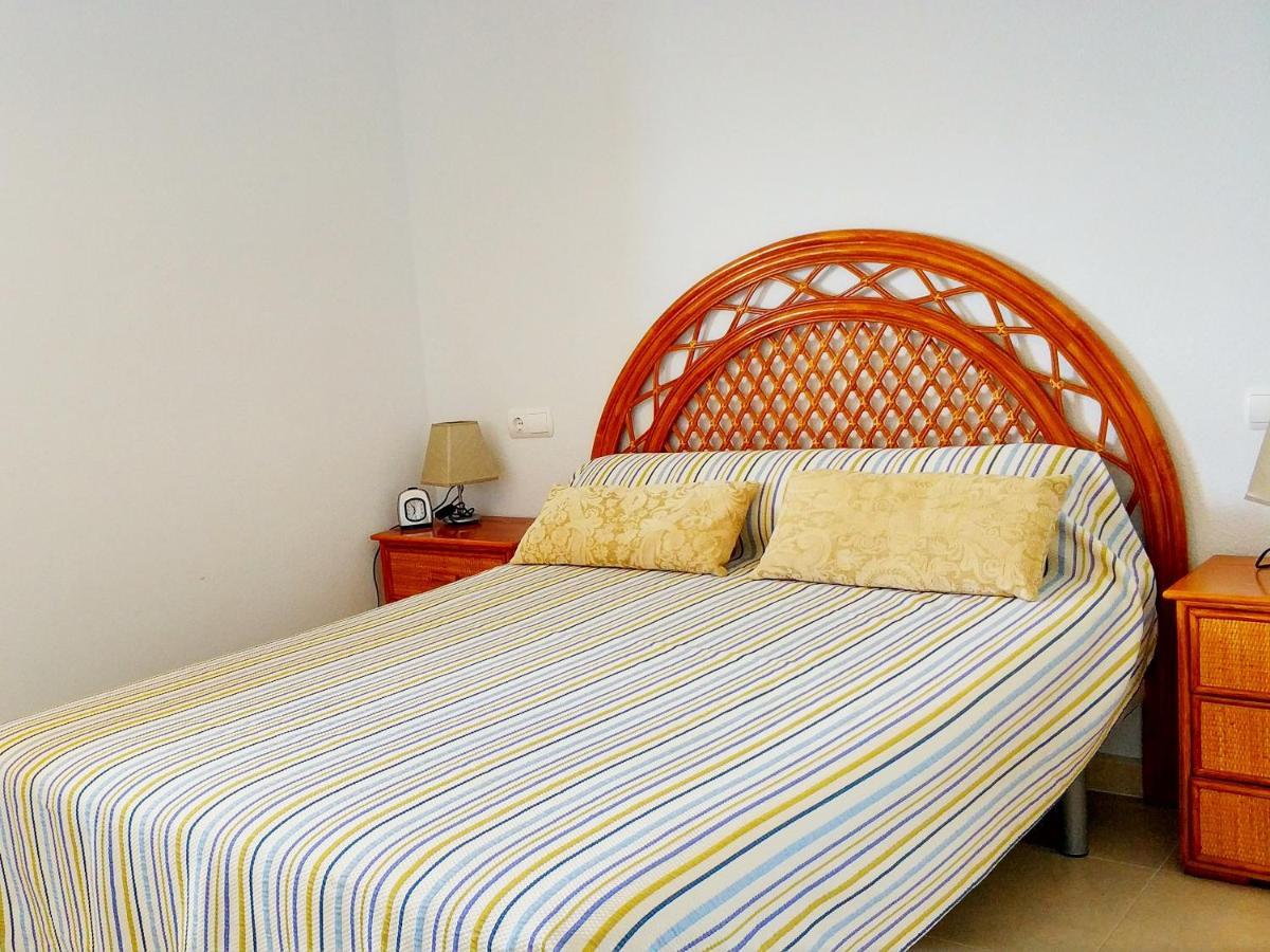 Apartamentos Ambar Beach Calpe Eksteriør bilde
