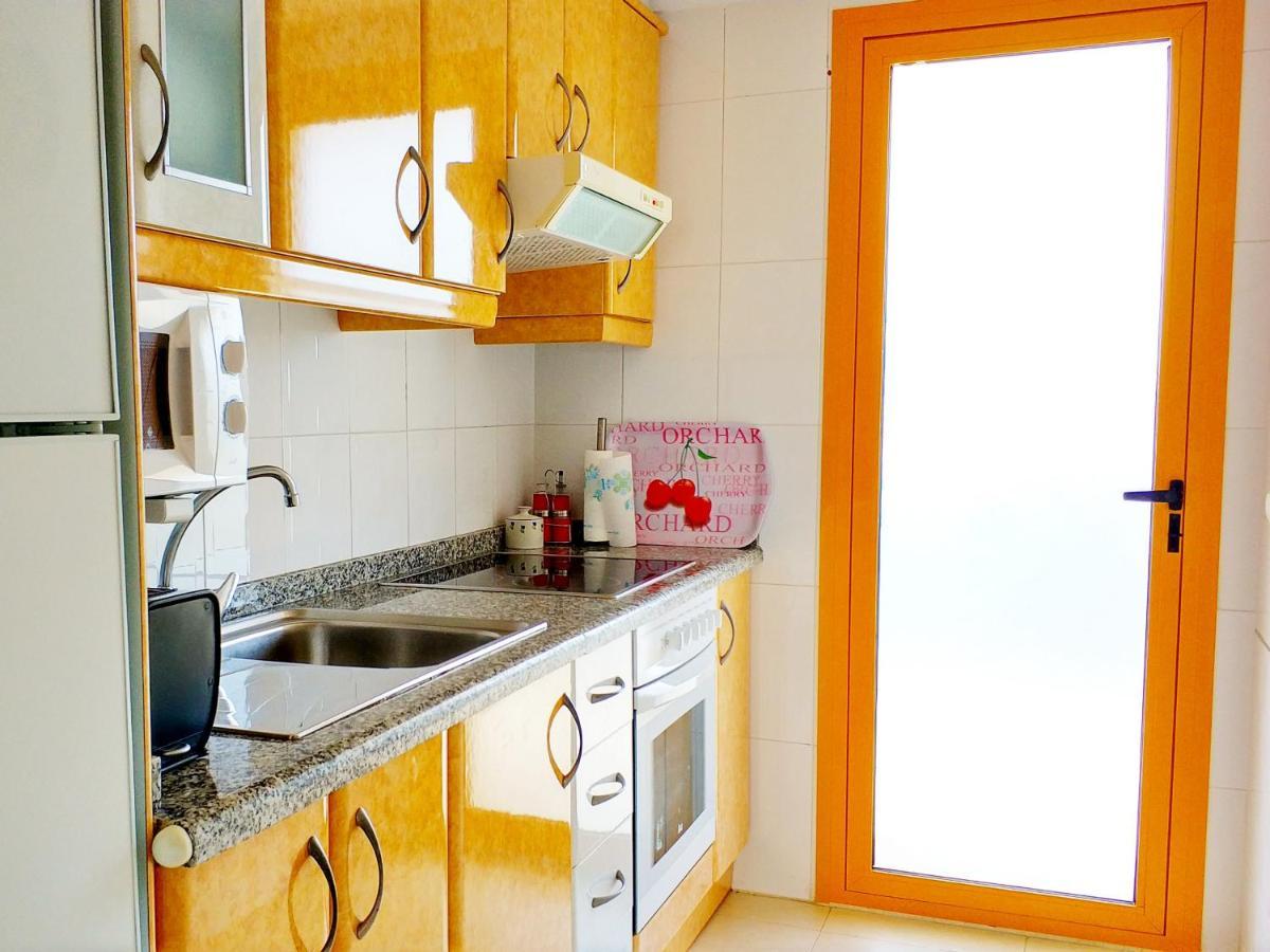 Apartamentos Ambar Beach Calpe Eksteriør bilde
