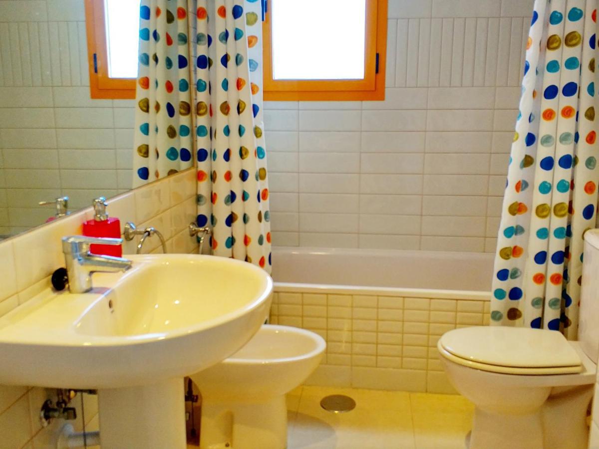 Apartamentos Ambar Beach Calpe Eksteriør bilde
